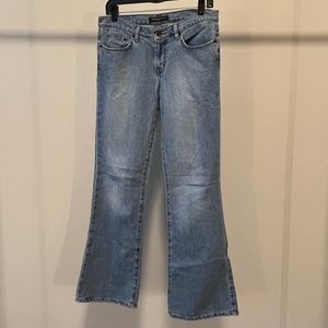 American Eagle Outfitters Women's Jeans Size 6 Flare - 31" Inseam